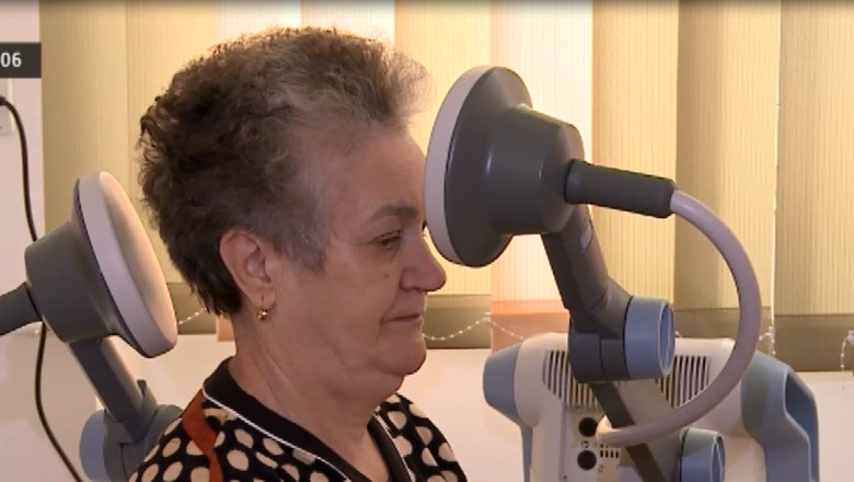 Aparatura de ultima generatie, din aceasta saptamana la Spitalul de Recuperare din Iasi Imagine