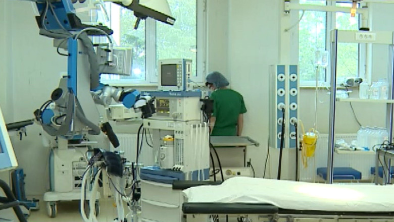 Aparatura medicala de ultima generatie zace nefolosita de doi ani la spitalul din Falticeni Imagine