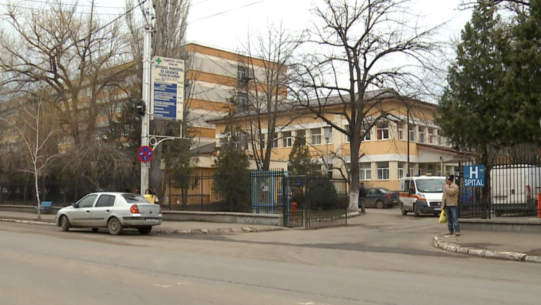 Aparatura medicala distrusa la Spitalul de Urgenta Barlad din cauza unui soc de curent Imagine