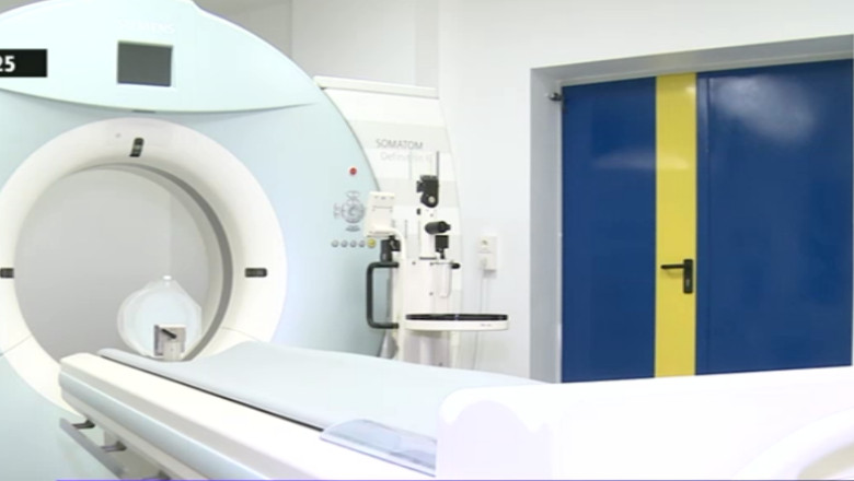 Aparatura performanta zace nefolosita in spitale din cauza birocratiei sau a lipsei de personal Imagine