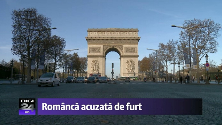Aparent jefuit de o romanca la Paris, unul din consilierii lui Bill Clinton a ramas fara 300 de euro Imagine