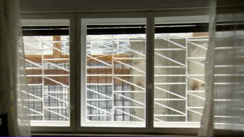 Apartamente cu vedere la beton in cartierul Floreasca Imagine