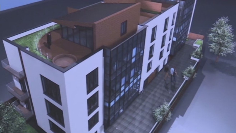 Apartamente de lux, la cele mai mici preturi Imagine