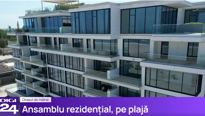 Apartamente de vacanta la cheie, pe litoralul romanesc Imagine