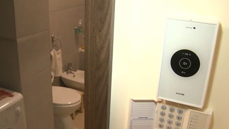 Apartamente ”inteligente”: semnaleaza prin SMS proprietarului orice avarie Imagine