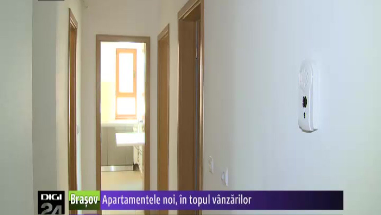 Apartamentele noi, in topul vanzarilor Imagine