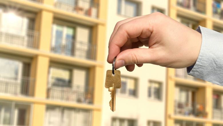 Apartamentele noi s-au scumpit cel mai mult in Bucuresti, dar preturile din Capitala raman sub cele din Cluj, Brasov sau Timisoara Imagine