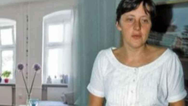 Apartamentul in care a locuit studenta Angela Merkel poate fi inchiriat Imagine