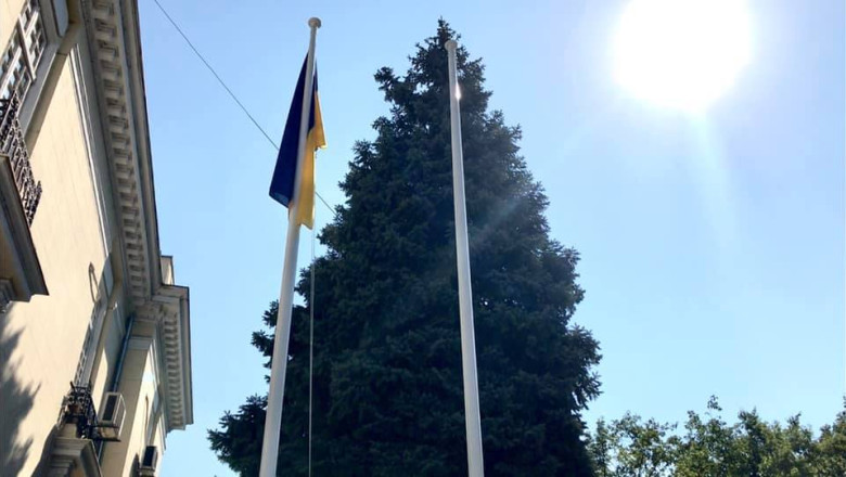 Apel al Ambasadei Ucrainei in Romania: Oamenii sa nu posteze pe internet imagini cu dronele care ataca porturile de la Dunare Imagine