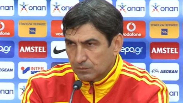 Apel impotriva scandarilor rasiste si xenofobe. V. Piturca: Vreau ca fanii sa dea dovada de fair-play la meciul cu Ungaria Imagine