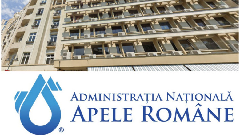 „Apele Romane”, despre sediul pentru care plateste peste 54.000 euro/ luna: ANAR nu a putut achizitiona o cladire proprie Imagine