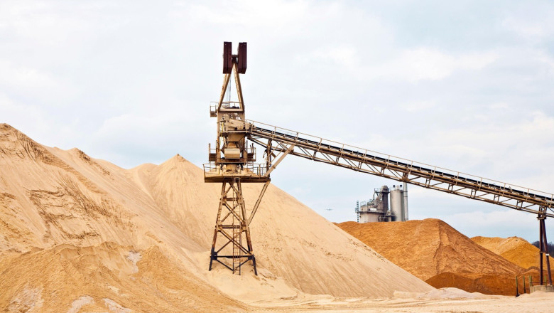 Apele Romane neaga intarzierile cu aplicatia „Radarul Balastierelor”: Proiectul este implementat conform graficului Imagine