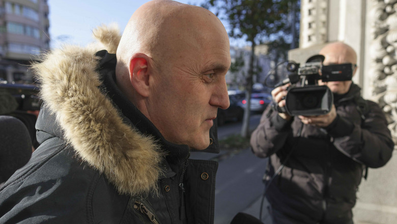 Apelul la 112 care anunta ca Potra pregateste proteste: „Vin inarmati la Bucuresti, vor sa faca prapad” Imagine