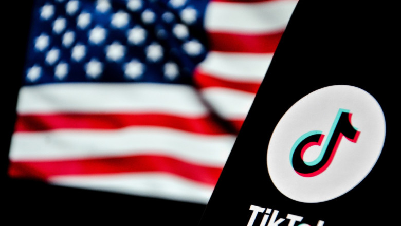 Apelul lansat de Donald Trump dupa ce aplicatia TikTok a devenit nefunctionala in SUA Imagine