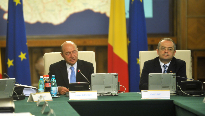 Apelul lui Traian Basescu pentru cei care au intrat in Miscarea Populara: sa nu atace PDL, pentru ca „nu ei sunt adversari” Imagine