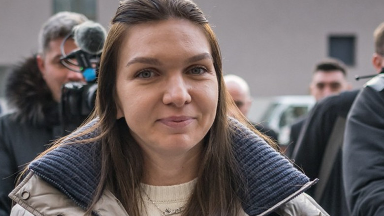 Apelul Simonei Halep in ziua alegerilor parlamentare: Haideti sa votam pentru Romania, pentru Europa, pentru noi Imagine