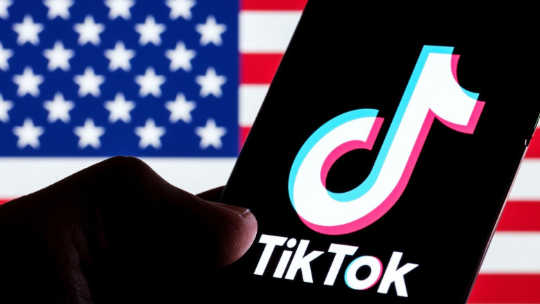 Apelul TikTok trebuie respins. Departamentul de Justitie al SUA cere anularea contestatiilor la legea care interzice aplicatia Imagine