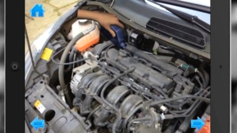 Aplicatia prin care oricine poate deveni mecanic auto Imagine