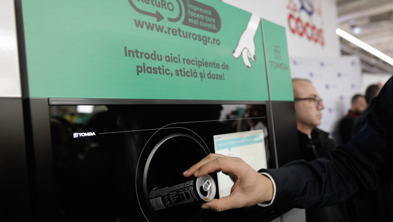 Aplicatia RetuRO App va fi disponibila la finalul lunii decembrie 2023 Imagine