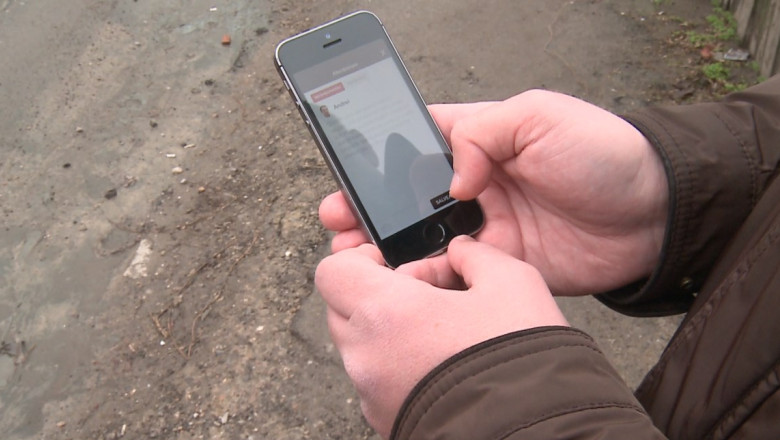 Aplicatie IT unica in tara. Locuitorii vor putea sesiza autoritatile pentru problemele utilitare Imagine