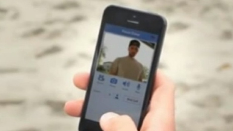 APLICATIE. Smartphone-ul care iti arata cine suna la usa Imagine