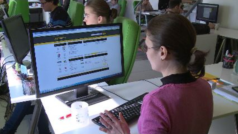 Aplicatii clujene, in competitii europene Imagine