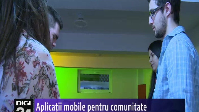 Aplicatii mobile pentru comunitate Imagine