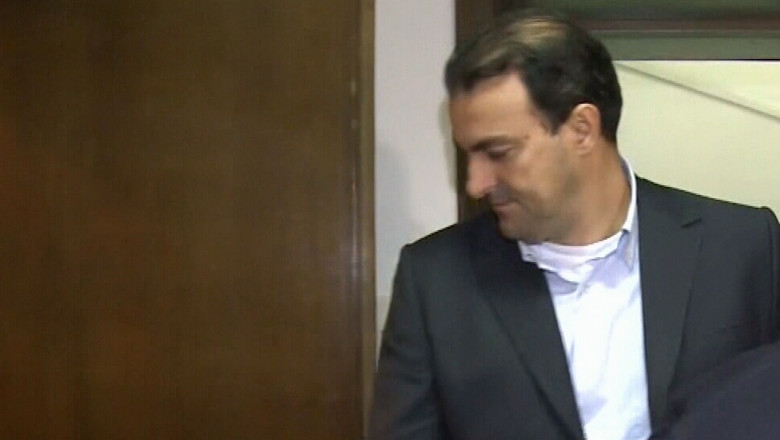 Apostu, la Inalta Curte de Casatie si Justitie Imagine