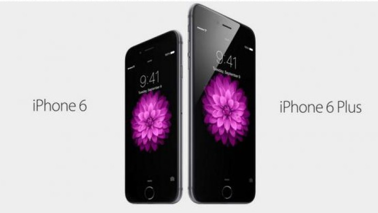 Apple nu face fata. RECORD de precomenzi pentru iPhone 6 Imagine
