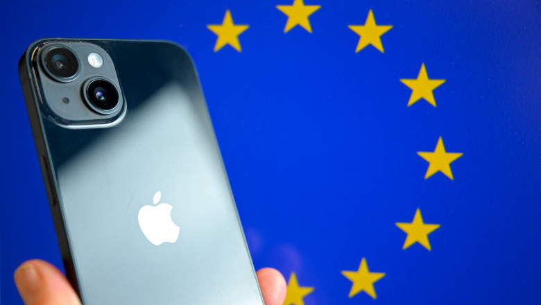 Apple pierde lupta cu UE. Compania trebuie sa returneze Irlandei 13 miliarde de euro Imagine