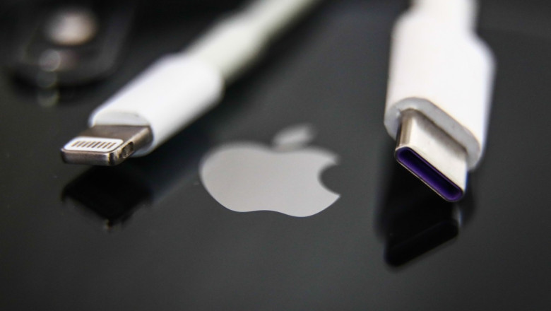 Apple schimba mufa. Compania cedeaza si trece la USB C  Imagine