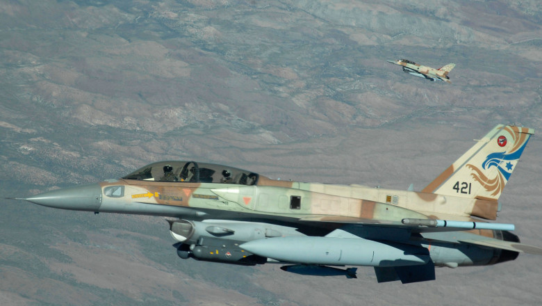 Aproape 1.000 de piloti israelieni care au semnat o scrisoare pentru incetarea razboiului din Gaza au fost concediati Imagine