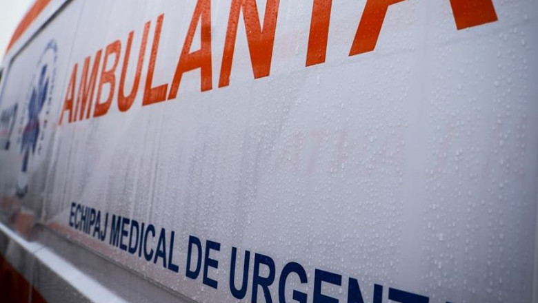 Aproape 1.500 de solicitari in ultimele 24 de ore la Ambulanta Bucuresti - Ilfov. 159 de interventii in locuri publice Imagine