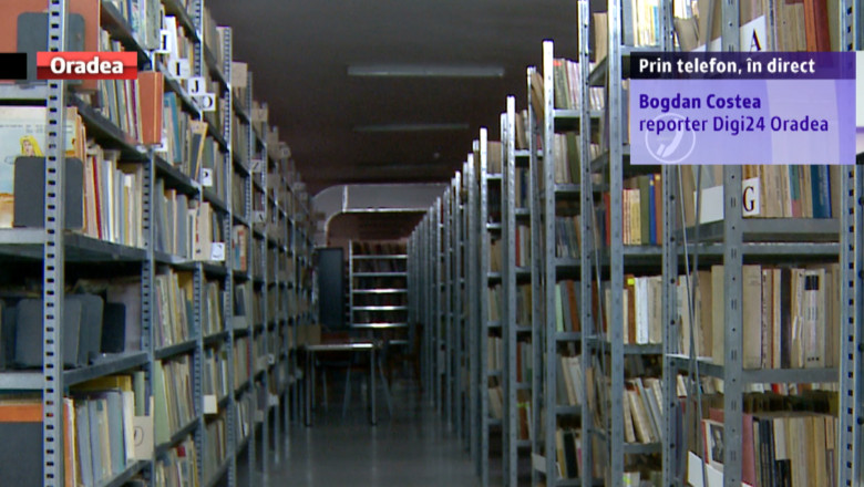 Aproape 10 mii de carti destinate elevilor romani din Ucraina sunt blocate de trei ani in Oradea Imagine