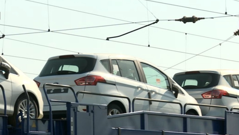 Aproape 100.000 de vehicule Ford sunt rechemate la service Imagine