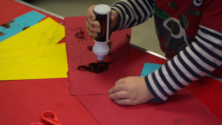 Aproape 100 de gradinite din Bucuresti vor functiona in perioada vacantei de vara Imagine