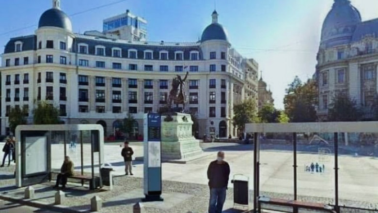 Aproape 100 de statii STB din Bucuresti isi schimba denumirile. Lista completa Imagine