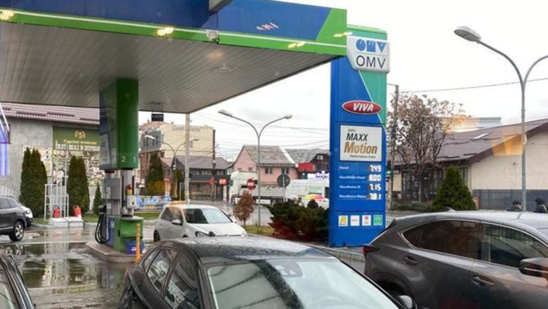 Aproape 200 de benzinarii OMV-Petrom, controlate de ANPC: Au fost date amenzi in valoare de 340.000 de lei, 11 statii inchise temporar Imagine