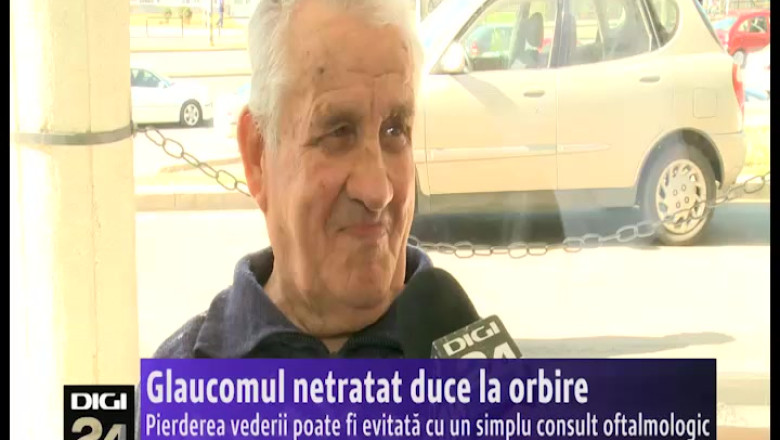 Aproape 300 de cazuri noi de glaucom, depistate in 2013 in Bihor Imagine