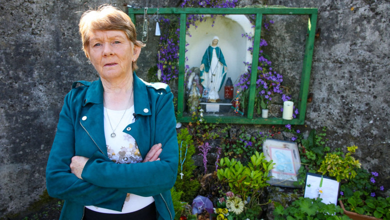 Aproape 800 de bebelusi morti, inmormantati in secret intr-o groapa comuna din Irlanda, vor fi exhumati. „A fost o lupta crancena” Imagine