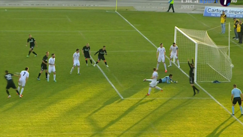 Aproape de Liga a II-a Imagine