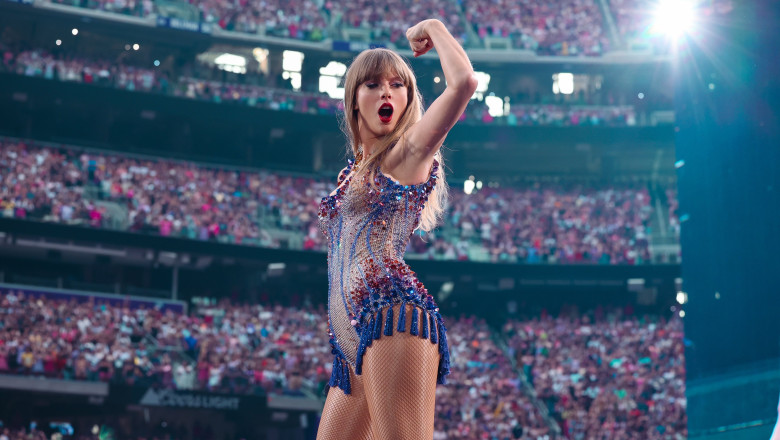 Aproape unul din cinci americani crede in conspiratia Taylor Swift - Joe Biden (sondaj) Imagine