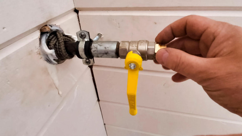 Aproximativ 300 de bucuresteni au ramas fara gaze in Sectorul 2, dupa o avarie la o instalatie comuna. Reactia Distrigaz Imagine