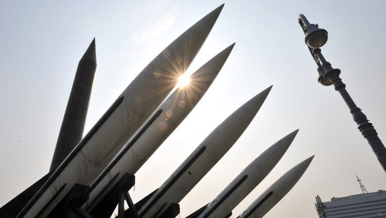 Arabia Saudita ar avea rachete balistice indreptate spre Iran si Israel Imagine