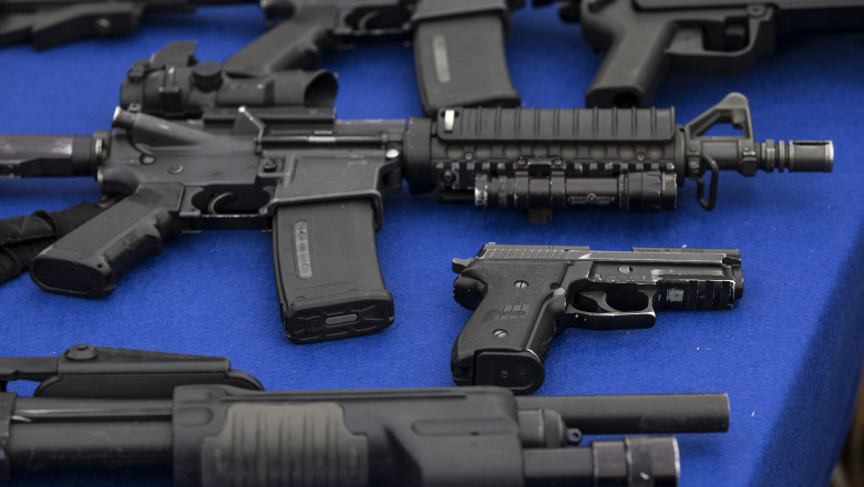 Arabia Saudita, cel mai mare importator de armament Imagine