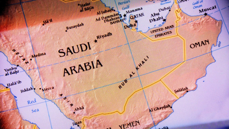 Arabia Saudita, ingrijorata de un „atac iminent” al Iranului. SUA: „Nu vom ezita sa actionam” Imagine