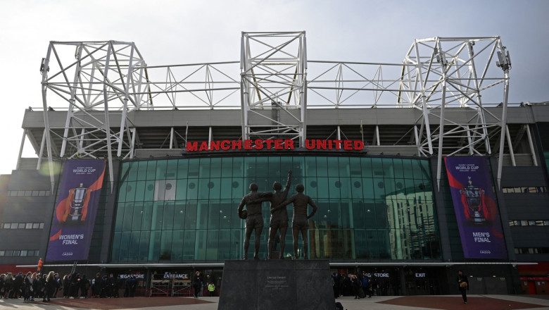 Arabia Saudita, interesata de Clubul Manchester United. "Sustinem orice oferta" Imagine