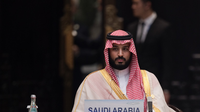 Arabia Saudita organizeaza discutii pentru pace in Ucraina. A invitat oficiali din 30 de tari, dar nu si din Rusia Imagine