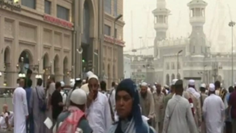 Arabia Saudita raceste relatiile cu SUA si priveste spre Europa Imagine