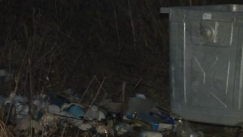 Arad. 200 de flacoane cu o substanta toxica au fost gasite pe Valea Muresului Imagine